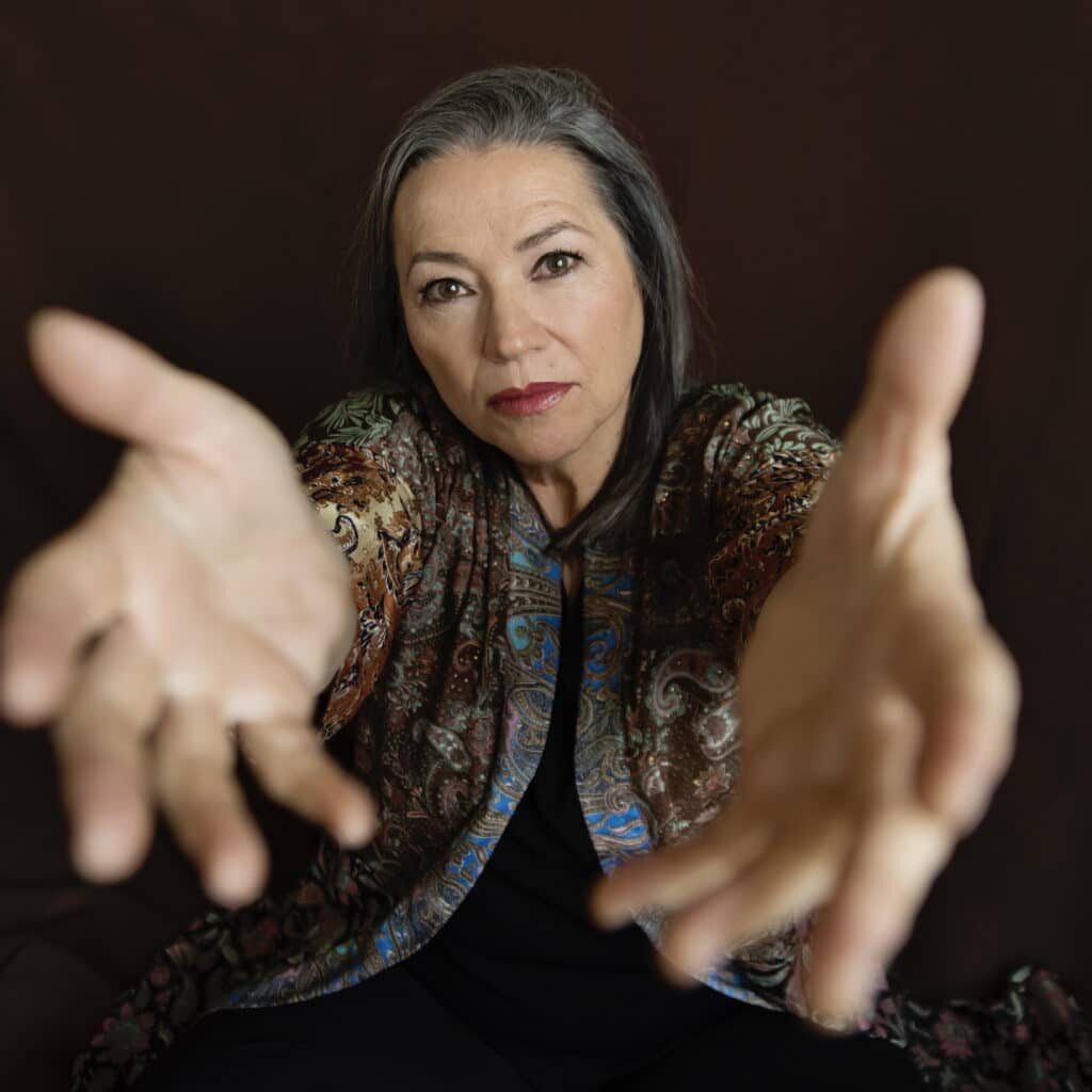 Portrait de Claire Pelletier